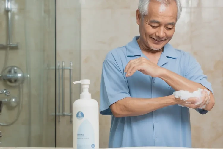 老人四肢起湿疹可以治愈吗(图2)