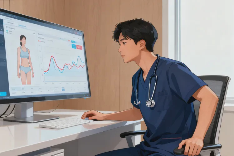 28歲晚餐血糖24.3是怎么回事(圖1)