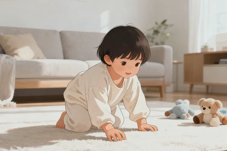 孩子肚子上出濕疹可以治愈嗎(圖3)