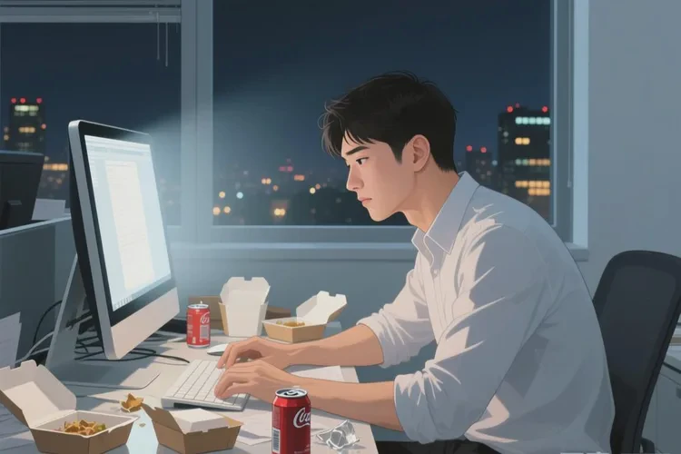 27歲睡前血糖14.7是怎么回事(圖2)