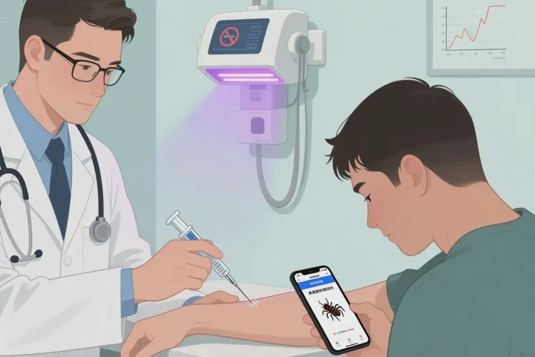 青年人大腿上經常起濕疹能靠自己自愈嗎(圖3)