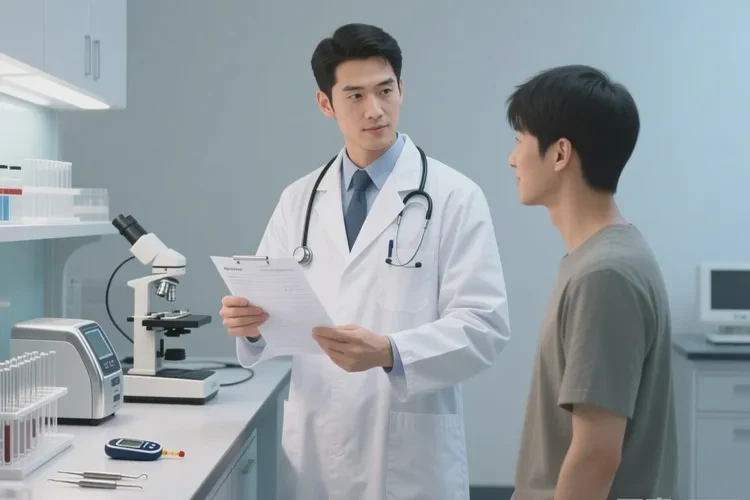 27歲晚上血糖27.2是怎么回事(圖3)