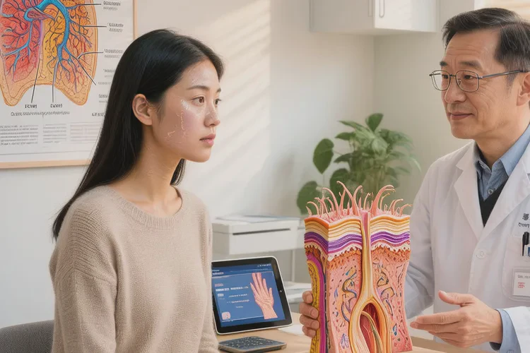 哺乳期媽媽手臂上起濕疹能靠自己自愈嗎(圖4)