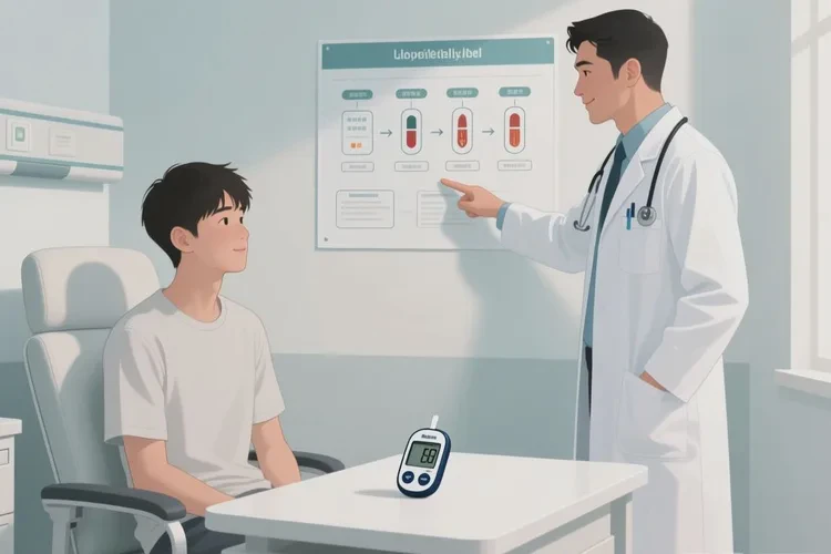 27歲下午血糖19.8是怎么回事(圖1)