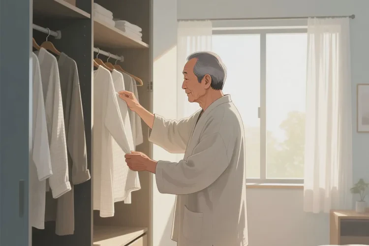 老年人大腿偶爾起濕疹能靠自己自愈嗎(圖2)