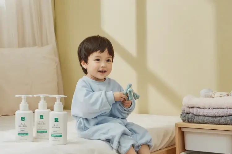 孩子屁股經(jīng)常長濕疹可以治好嗎(圖2)