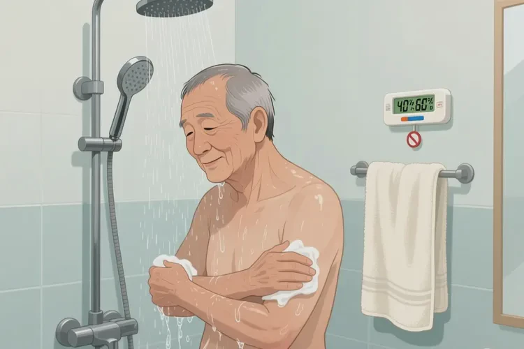 老年人四肢起濕疹能靠自己自愈嗎(圖2)