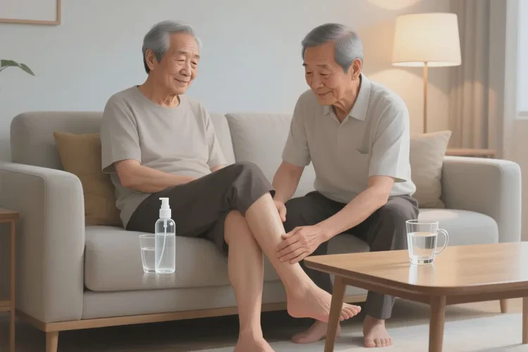 老年人全身经常起湿疹能靠自己自愈吗(图2)