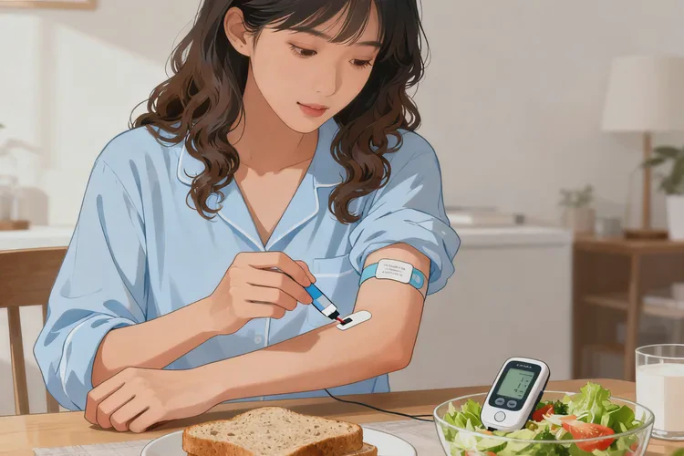 28歲餐后血糖25.9是怎么回事(圖2)