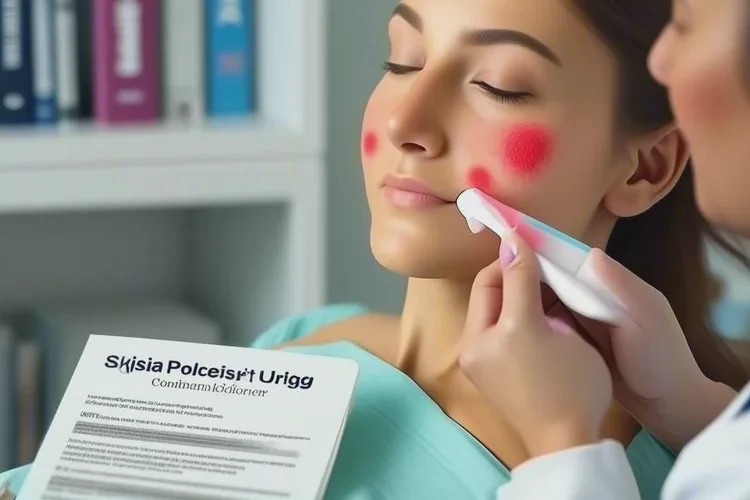 哺乳期媽媽臉上有濕疹能靠自己自愈嗎(圖4)