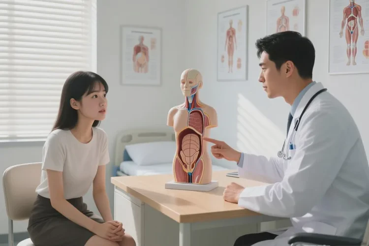 哺乳期媽媽屁股出濕疹能靠自己自愈嗎(圖1)