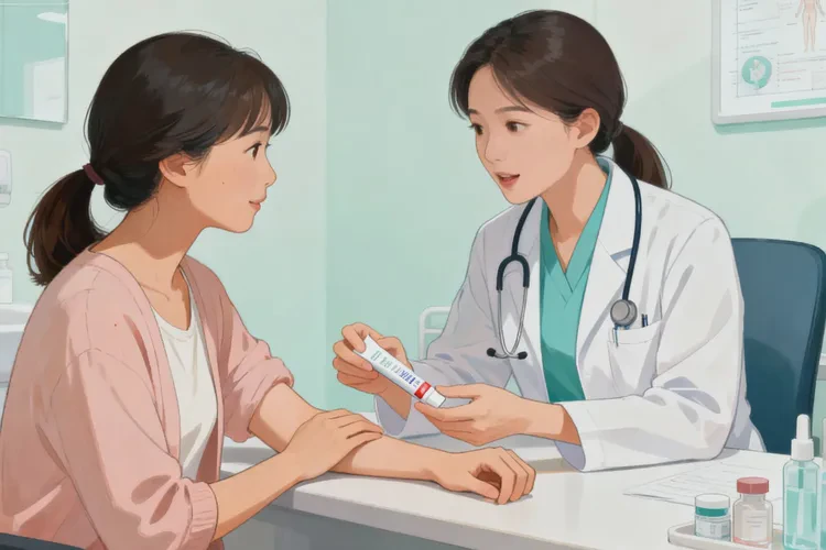 哺乳期媽媽四肢出濕疹能靠自己自愈嗎(圖3)