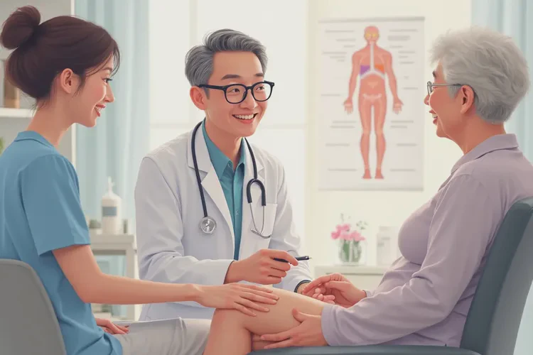 高齡老人大腿經(jīng)常長濕疹能靠自己自愈嗎(圖3)