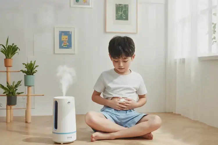 小學(xué)生肚子起濕疹可不可以根治(圖1)