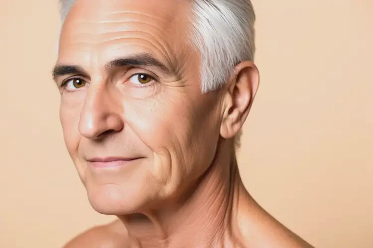 老人面部經常長濕疹可以治好嗎(圖4)