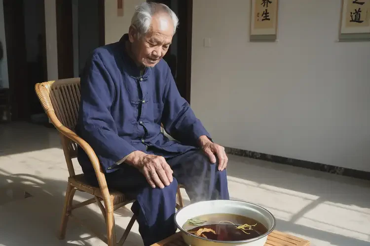 老人屁股起湿疹可以治好吗(图1)