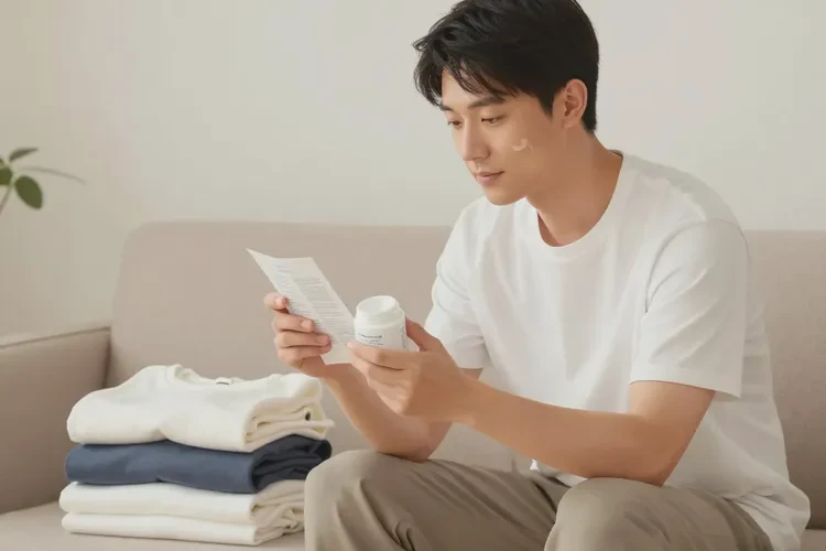 男人屁股有湿疹能靠自己自愈吗(图3)