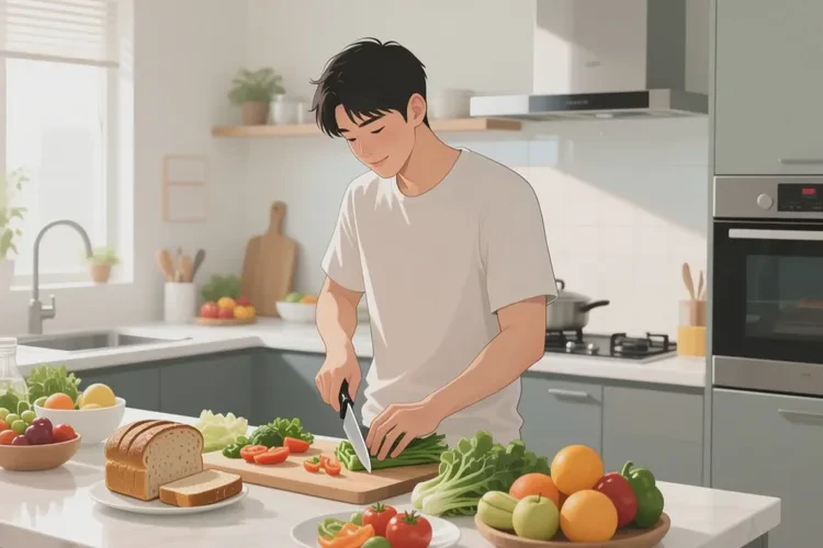 28歲晚餐血糖8點(diǎn)4是怎么回事(圖3)