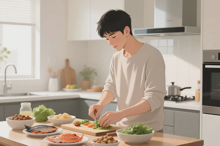 青年人身上有濕疹能靠自己自愈嗎(圖4)