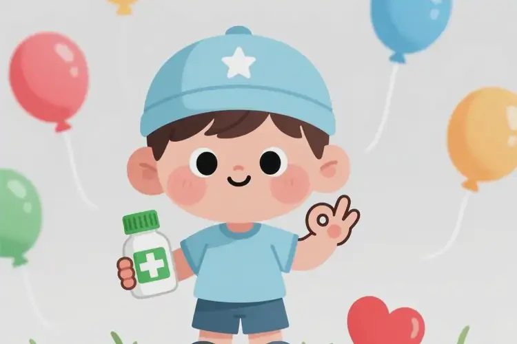 少兒脖子容易起濕疹可以治好嗎(圖2)