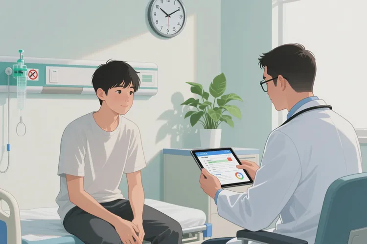 28歲早餐血糖17點(diǎn)9是怎么回事(圖3)