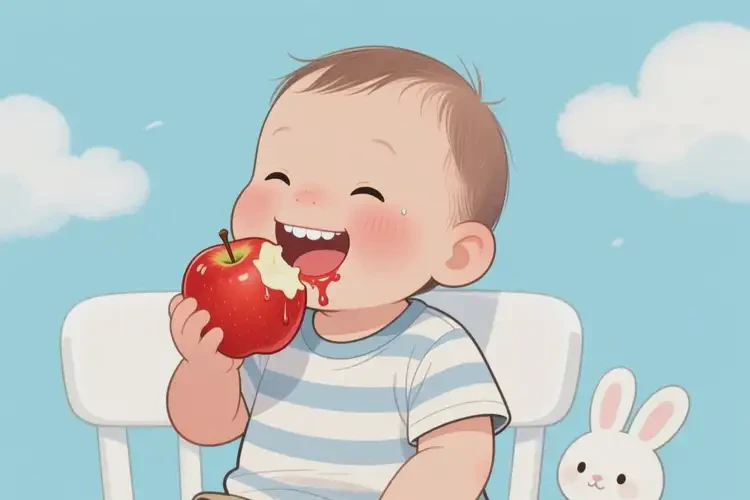 幼兒臉上經(jīng)常起濕疹可以治好嗎(圖1)