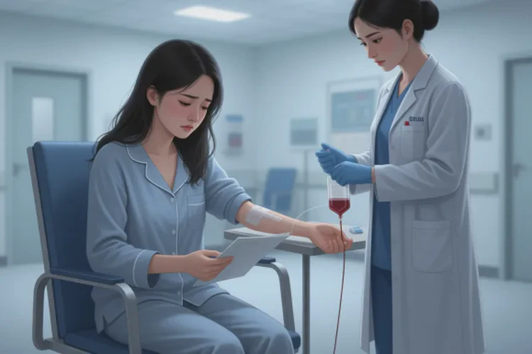 27歲晚上血糖17點4是怎么回事(圖2)