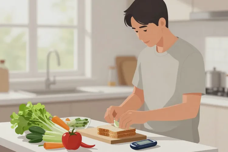 28歲空腹血糖12點8是怎么回事(圖4)