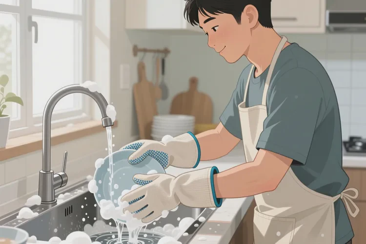 男人手上長濕疹能靠自己自愈嗎(圖1)