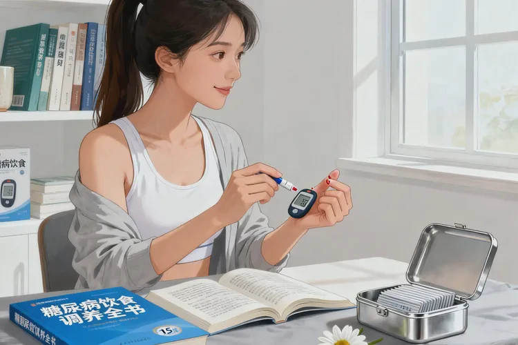 28歲晚餐血糖24.3是怎么回事(圖4)