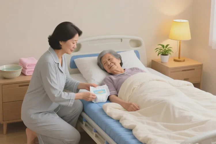 高齡老人屁股出現(xiàn)濕疹能靠自己自愈嗎(圖1)