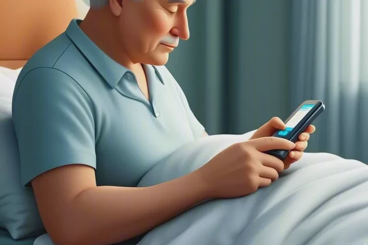 老年人面部长湿疹能靠自己自愈吗(图3)