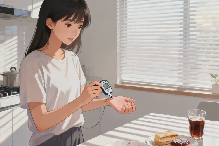 27歲下午血糖19.9是怎么回事(圖3)