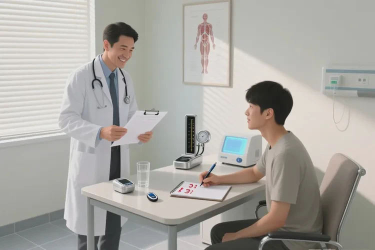 27歲下午血糖9點0是怎么回事(圖4)