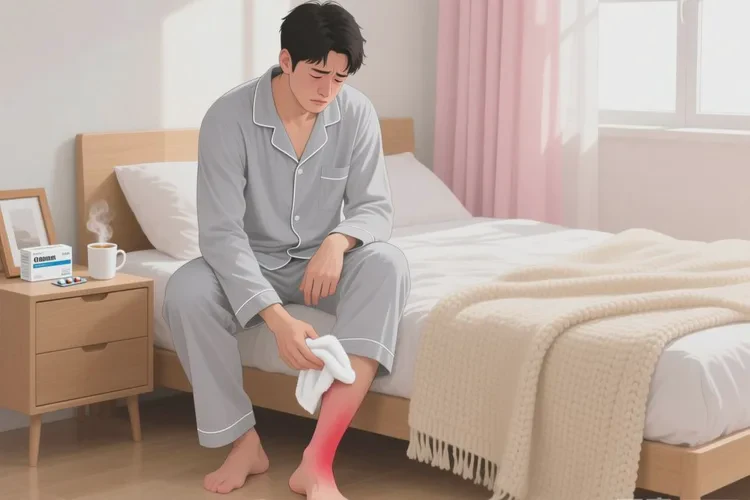 男人四肢經(jīng)常長濕疹能靠自己自愈嗎(圖3)