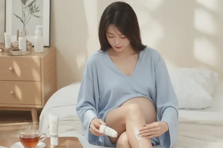 產(chǎn)婦大腿出濕疹可以治好嗎(圖3)