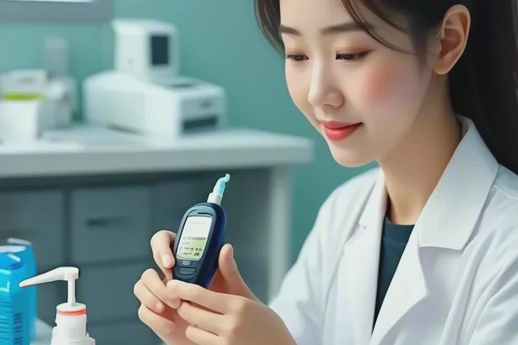 27歲下午血糖3.4是怎么回事(圖1)