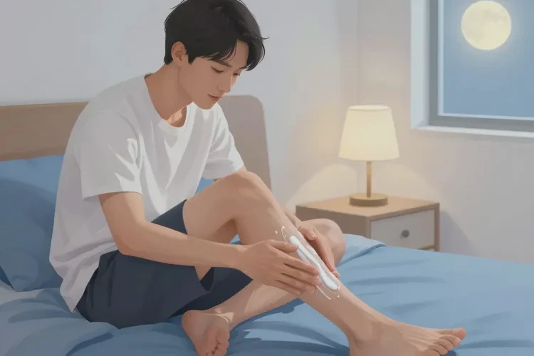 男人四肢出现湿疹能靠自己自愈吗(图3)