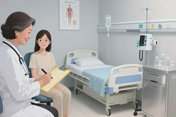 27歲下午血糖24.6是怎么回事(圖1)