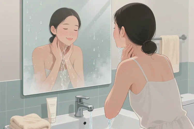 女人脖子上偶爾長濕疹能靠自己自愈嗎(圖4)