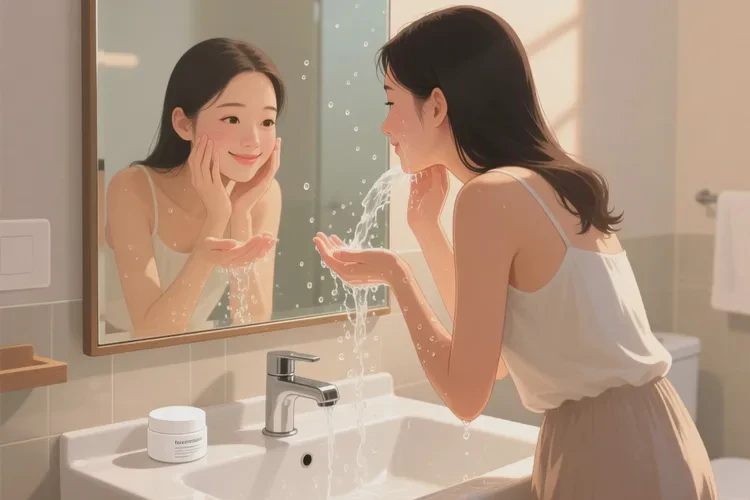 哺乳期媽媽臉上出濕疹能靠自己自愈嗎(圖3)