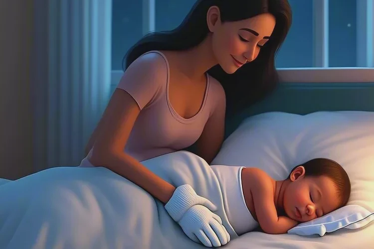 寶寶手上容易長濕疹可以治愈嗎(圖4)