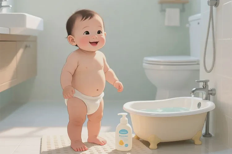 兒童大腿偶爾起濕疹可以治愈嗎(圖3)