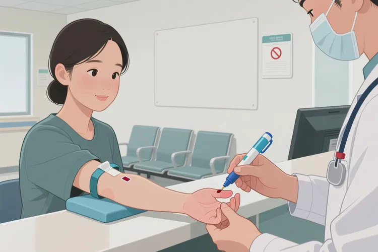 28歲餐后血糖9.2是怎么回事(圖4)