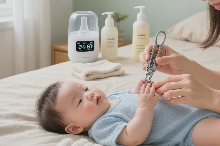 小孩面部有濕疹可以治愈嗎(圖2)