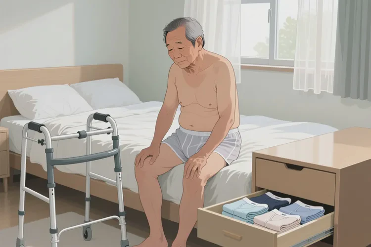 老年人屁股上偶爾長(zhǎng)濕疹可以治愈嗎(圖3)