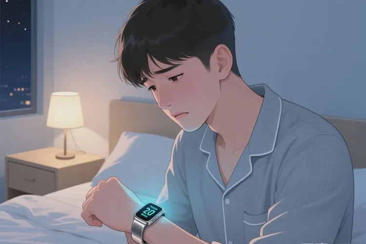 27歲晚上血糖22.7是怎么回事(圖1)