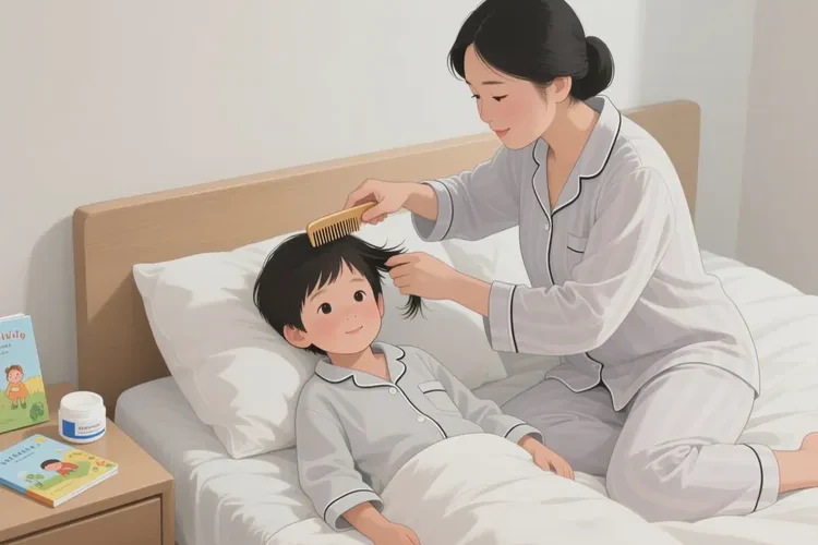 兒童肚子偶爾起濕疹可以治愈嗎(圖4)