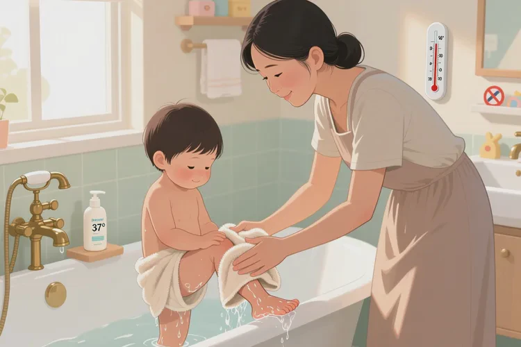 孩子小腿容易起濕疹可以治愈嗎(圖1)