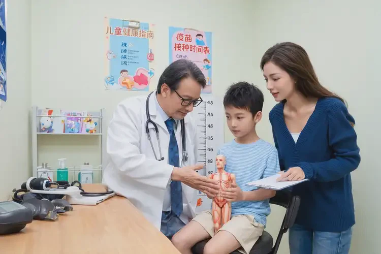 小兒手臂上出濕疹可不可以根治(圖1)